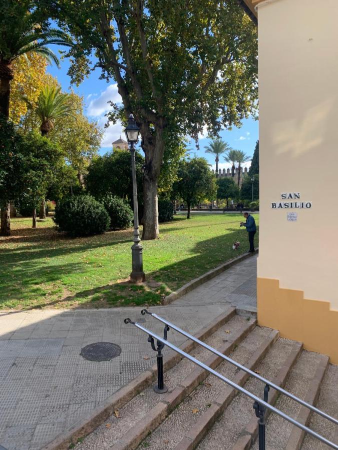 Apartamento A Estrenar A Un Minuto Del Alcazar Apartment Cordoba Exterior photo